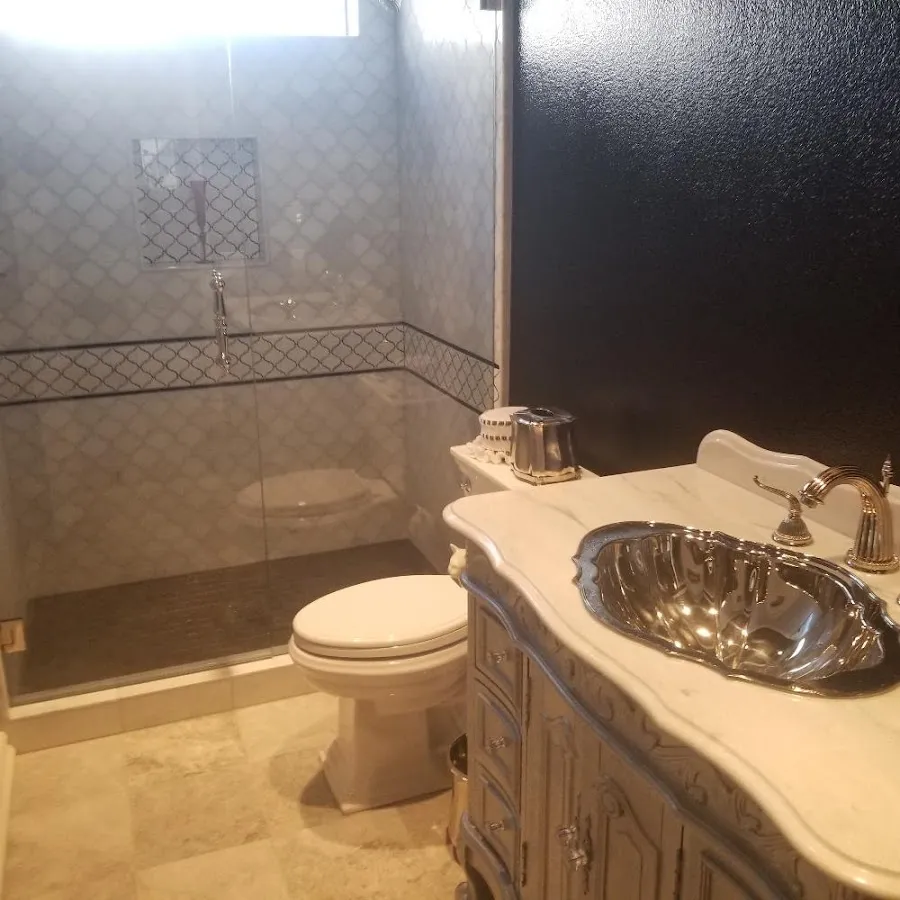 Professional plumbing work and bathroom remodeling in San Luis Obispo